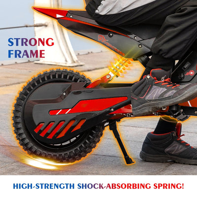 EV12M Electric Motorcycle for Kids