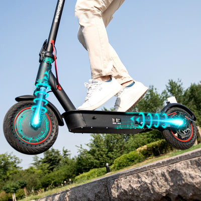 EVERCROSS "EV10KPRO " Scooter 500W  Bluetooth APP  Perfect Gift for Teens & Adults