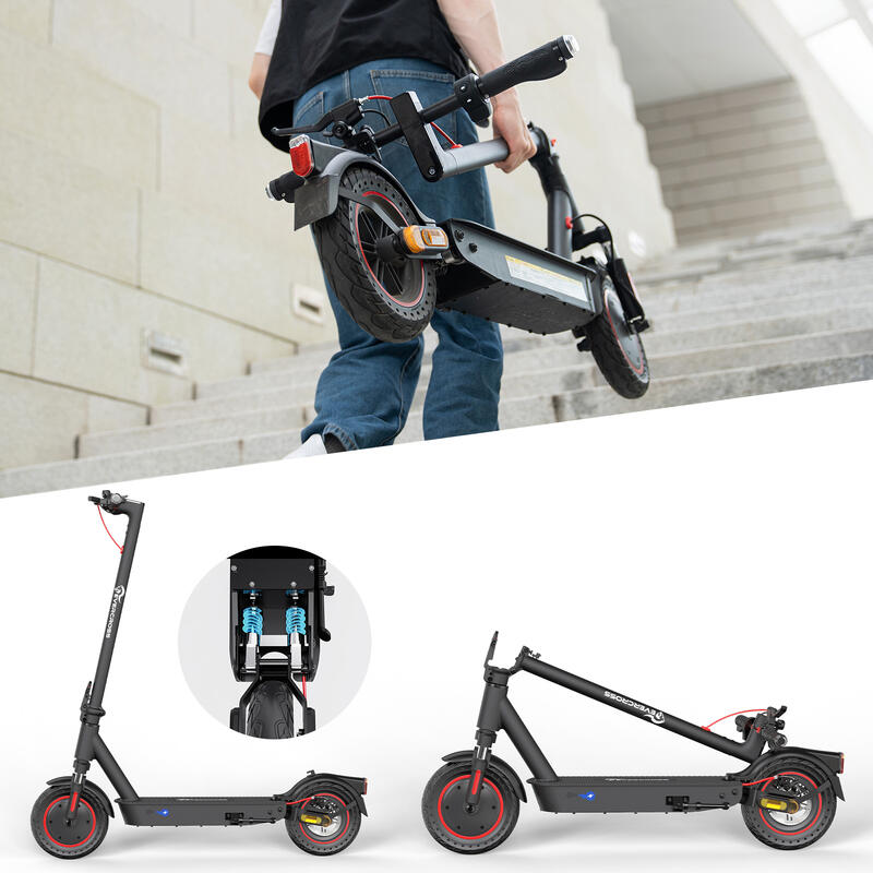 EVERCROSS "EV10KPRO " Scooter 500W  Bluetooth APP  Perfect Gift for Teens & Adults